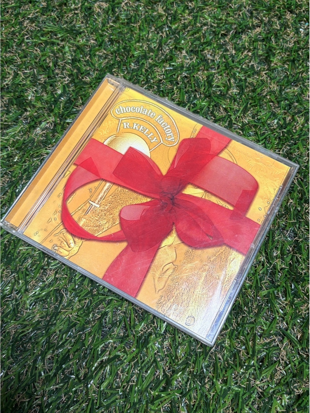 R. Kelly - Chocolate Factory CD Album